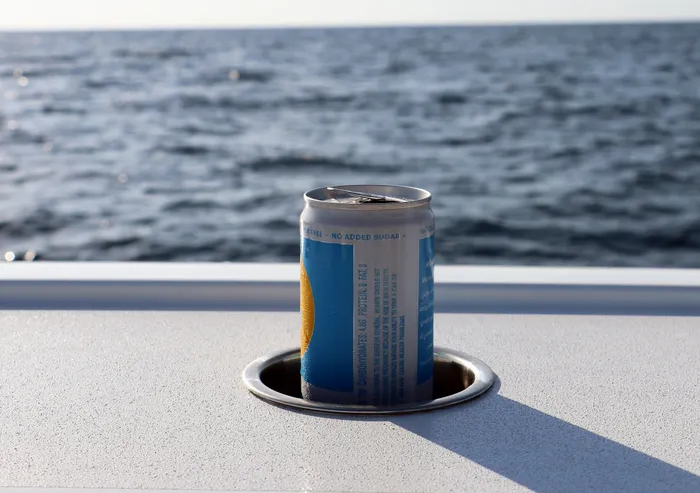 Andy Marine 316 Nerezová ocel leštěná držák šálku