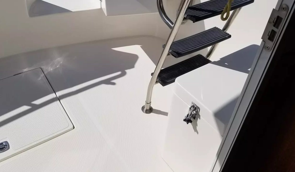 Andy Marine 316 Stanchion z nerezové oceli
