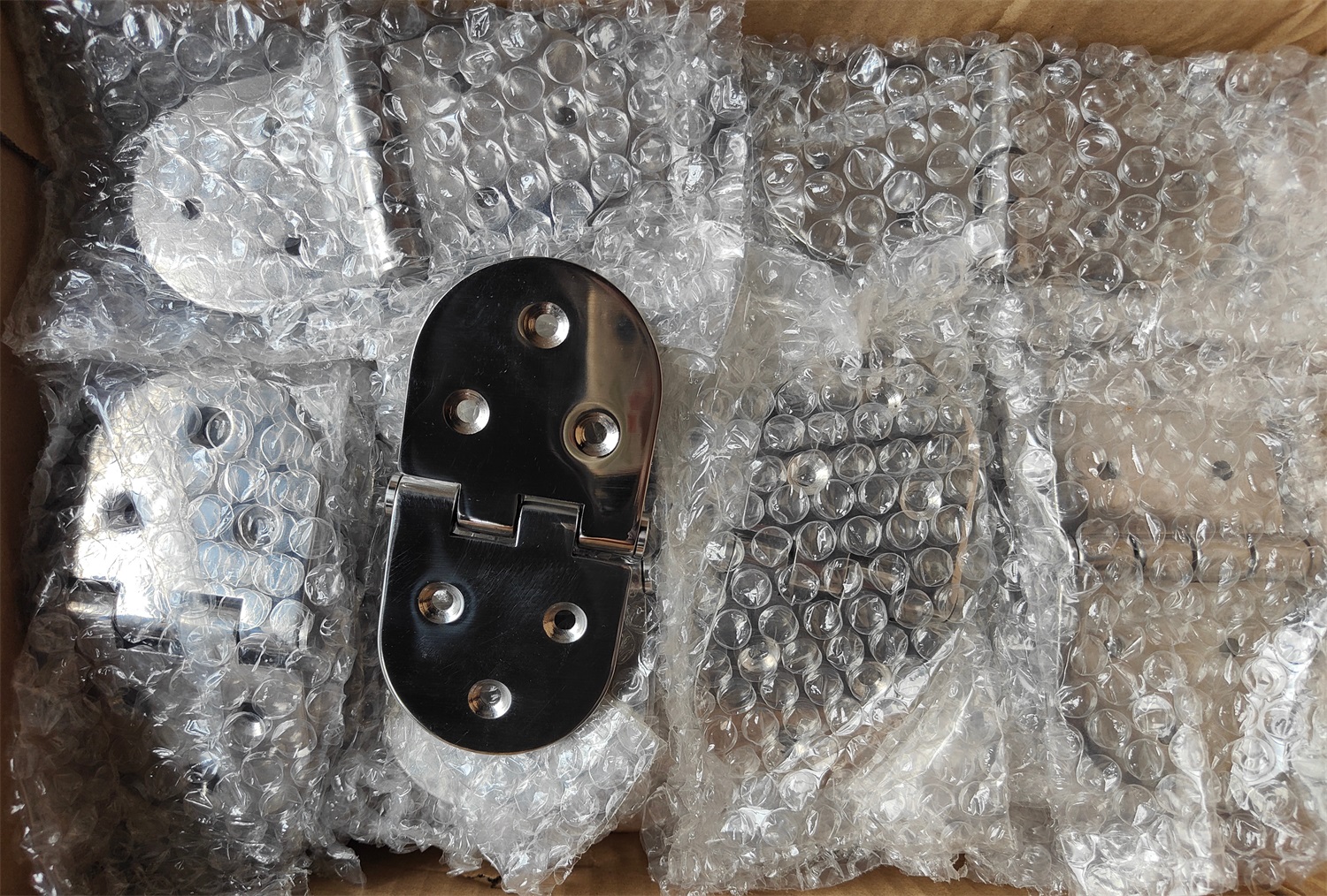 Andy Marine 316 z nerezové oceli Marine Custom Hinges
