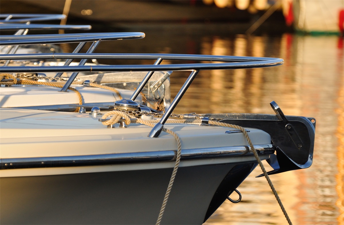 Andy Marine 316 nerezová ocel Bruce Anchor