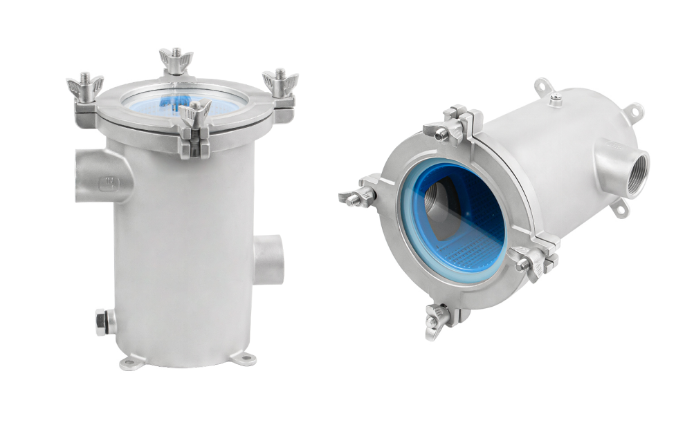 316 Nerezové sítko na mořskou vodu