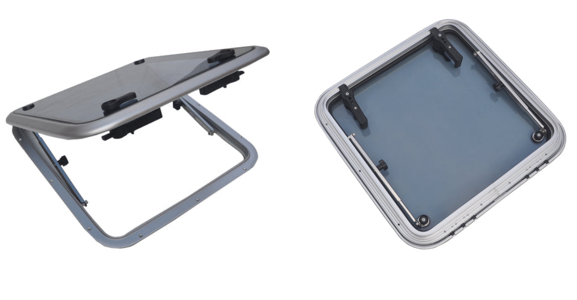 Marine Hatch z hliníkové slitiny