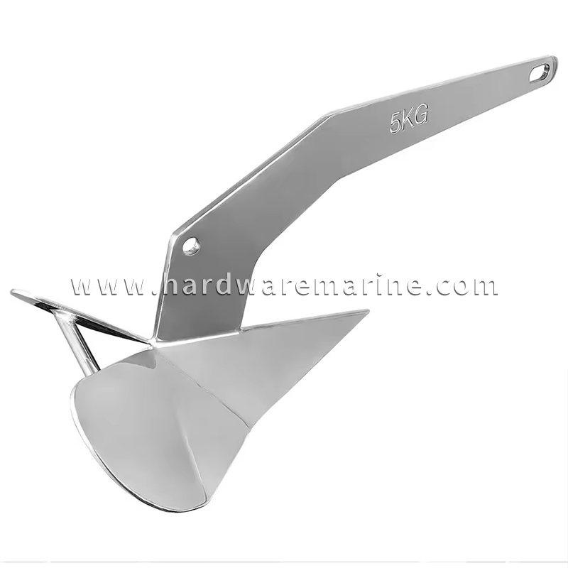 Jak funguje kotva mořská?