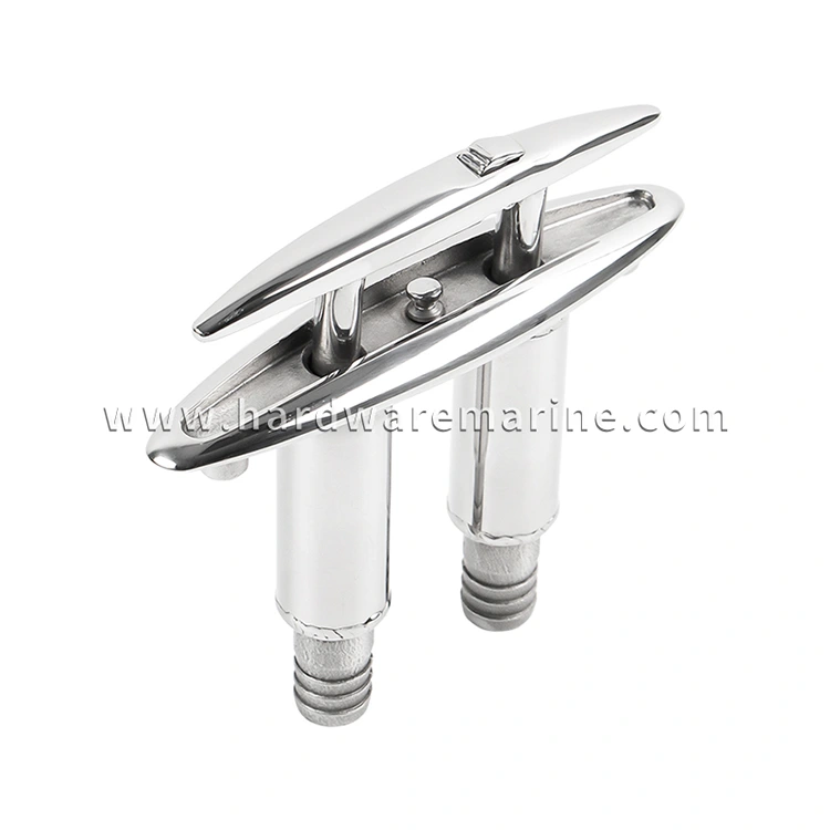 316 Stainless Steel Marine Boat Auto Pop Up Cleat