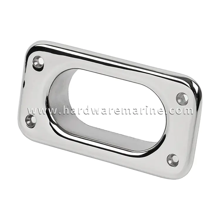 316 Potrubí z nerezové oceli Marine Hawse