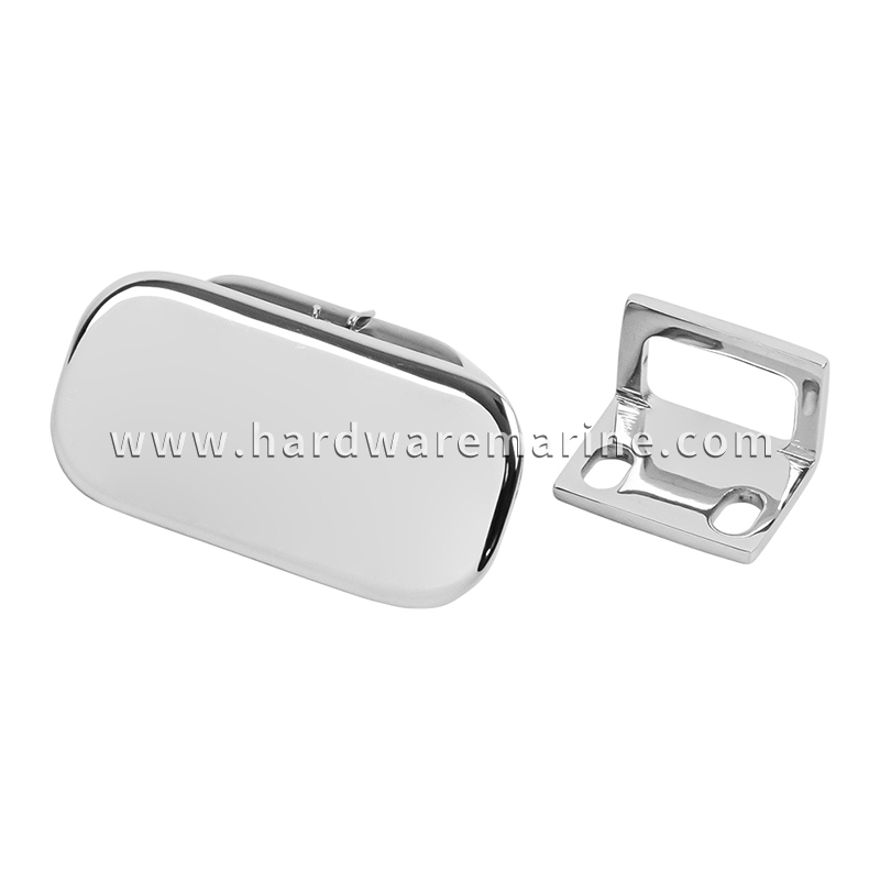 Latch Flush Hatch Latch 79×40mm SS 316