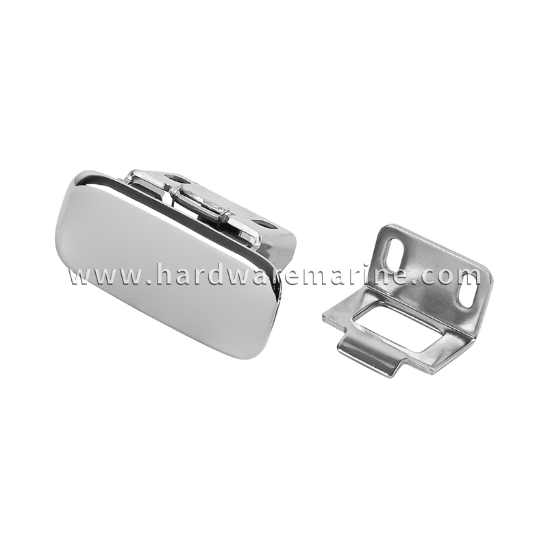 Latch Flush Hatch Latch 80×36mm SS 316