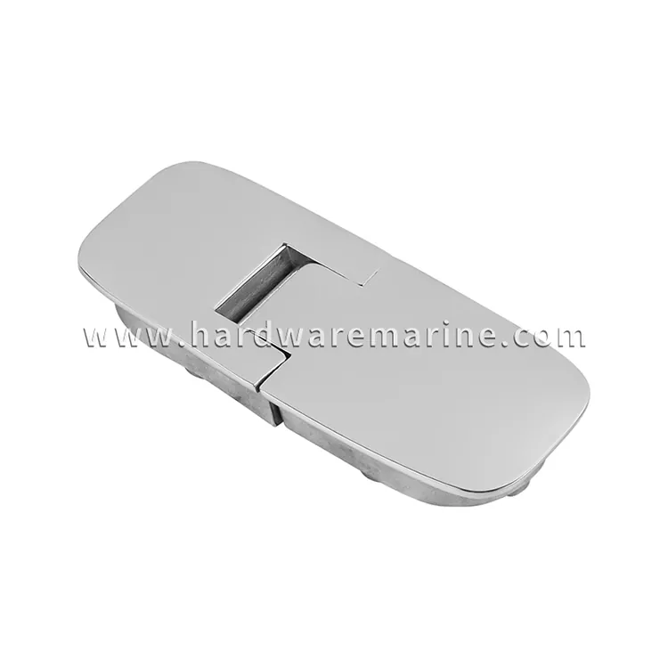 Závěs stolu Marine 316 z nerezové oceli Flush Hatch